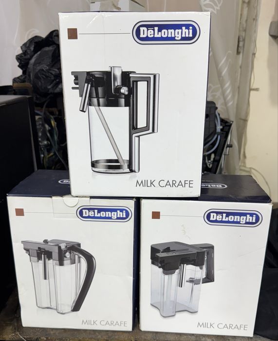 Капучинаторы DELONGHI новые