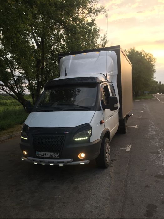 Грузоперевозки РК-РФ
