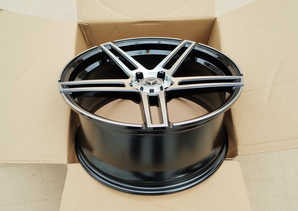 Jante 19 Mercedes Concave in 2 lățimi