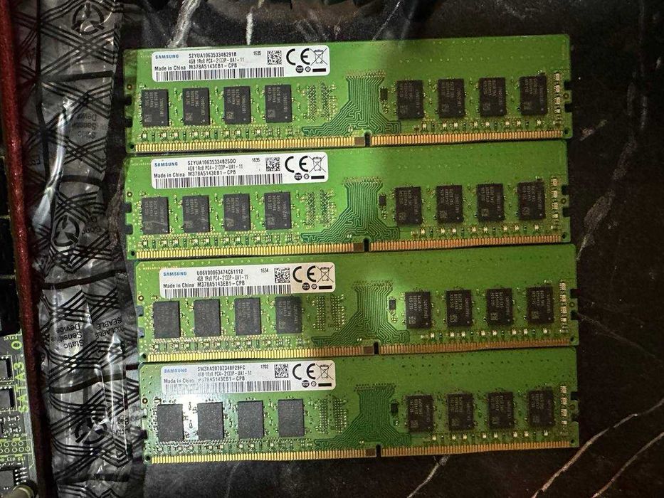 28 поточные комплекты х99 + 16 гб ддр4 + 2695v3