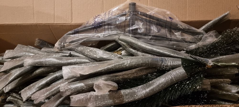 ёлка. Высота 2.40