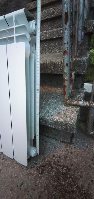 Алуминиеви радиатори