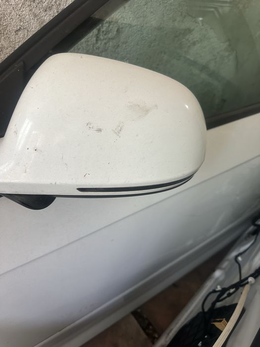 Огледало с мигач шкода октавия skoda octavia