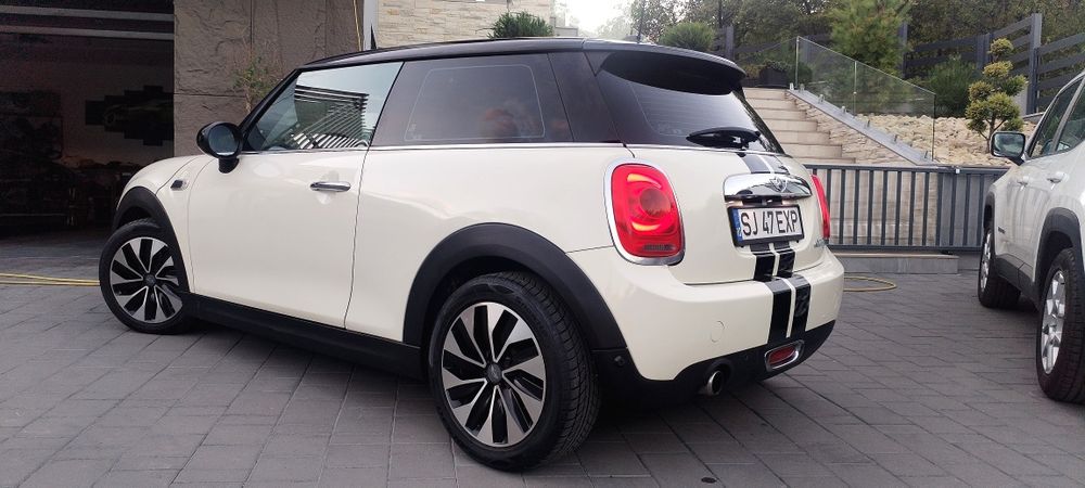 Mini Cooper Coupe Deosebit Facelift Euro 6t
