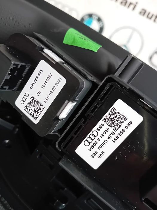 Butoane Geamuri Oglinzi Electrice Audi A6 4K C8 Volan Stanga An 2018-2024