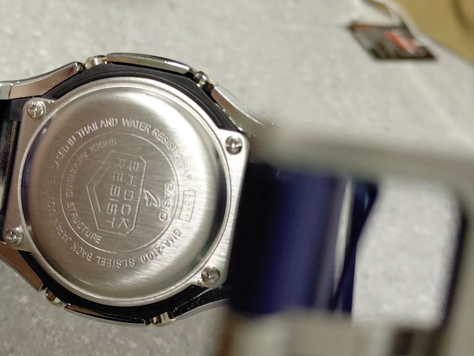 Ceas Casio G-Shock / CasiOak / MOD AP