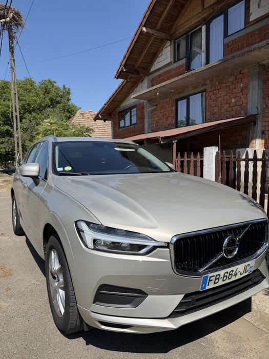 Volvo XC 60 2018 2.0 cp190