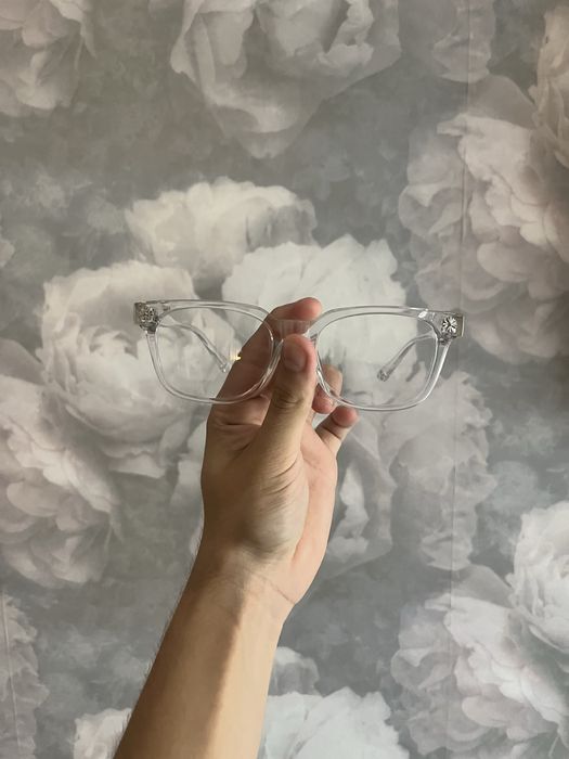 Chrome Hearts Glasses
