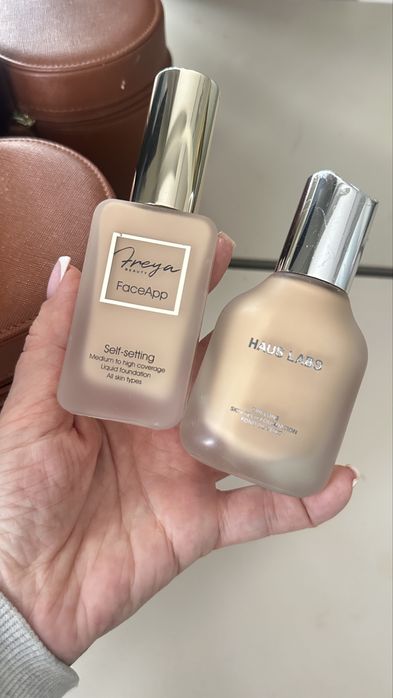 Фон дьо тен Freya haus lab Mac Estee