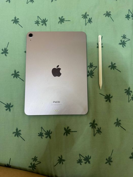 IPad Air 2024/ 256гб + apple pencil pro