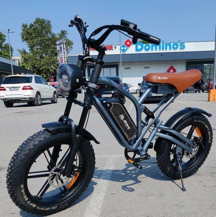 ПРОМО Нов модел електрически велосипед / колело Х50