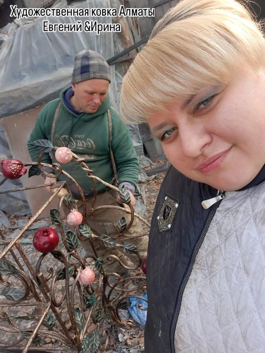 перила ворота заборы навесы