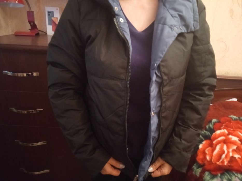 Продается новая женская куртка.