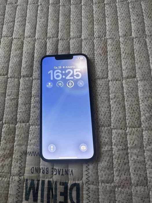 Iphone 13, 128 ГБ, с коробкой