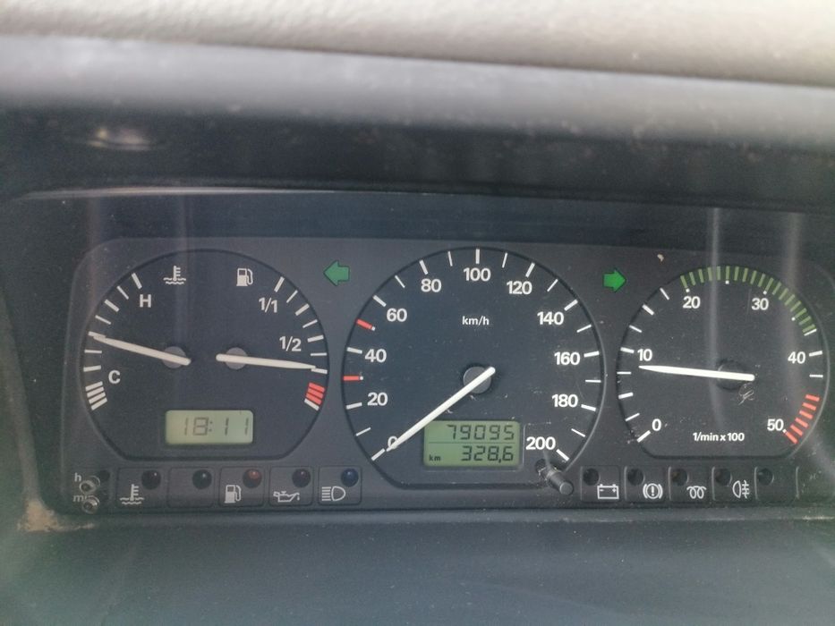 Vand Vw Transporter T4, an '97, 1.9 Diesel/ schimb cu retromobil