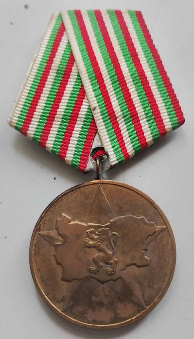 Стари ордени и значки