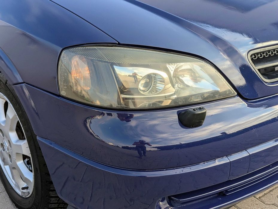 Vand Opel Astra G 1.7 TDI, 2003