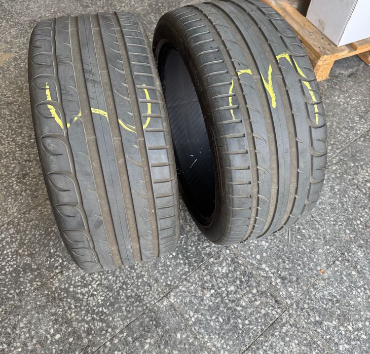 Летни гуми 245 40 18