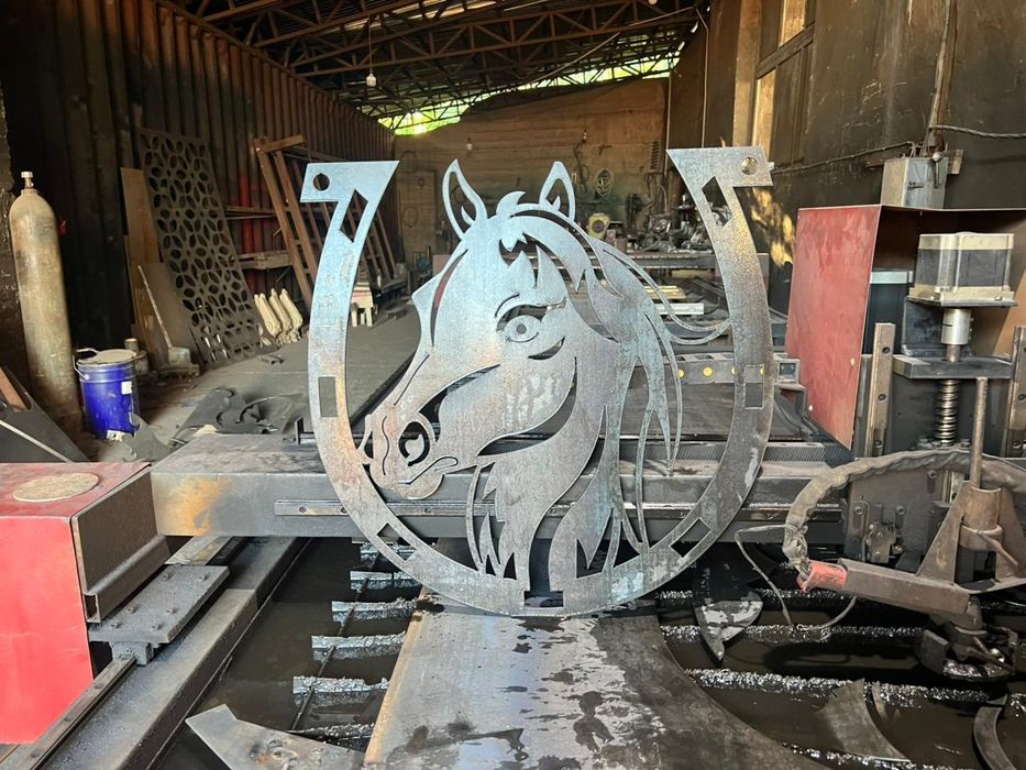 Продаётся Станок ЧПУ Плазморез Лазерный Станок ЧПУ резка Со Скидкой