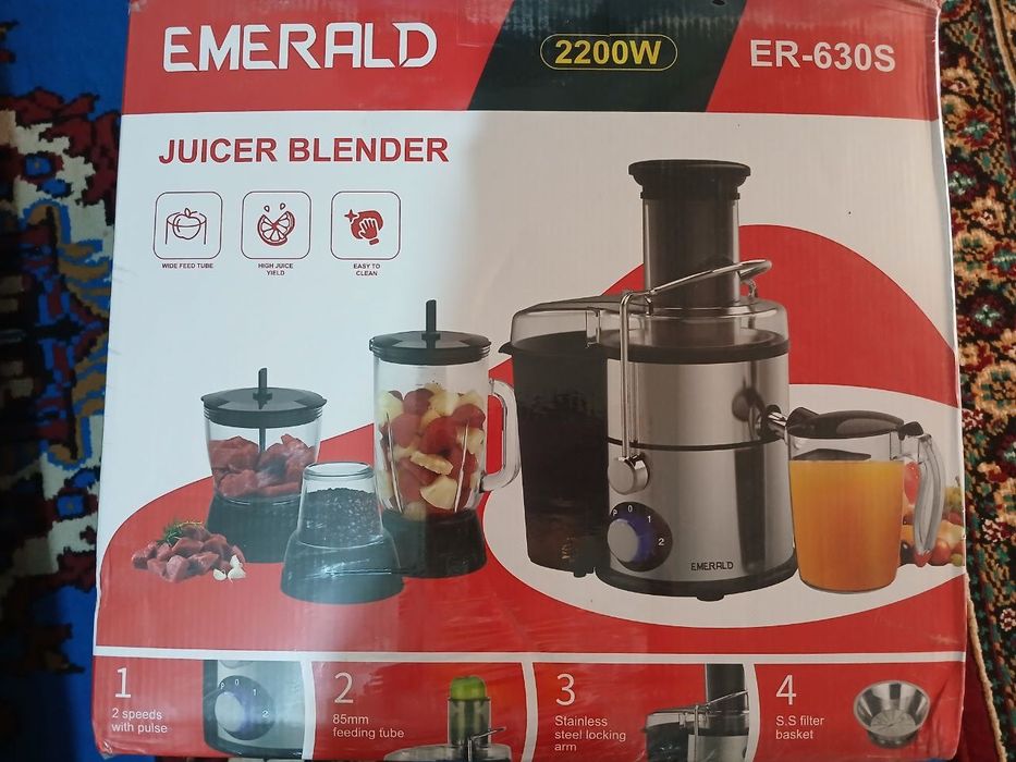 Blendir emerald original