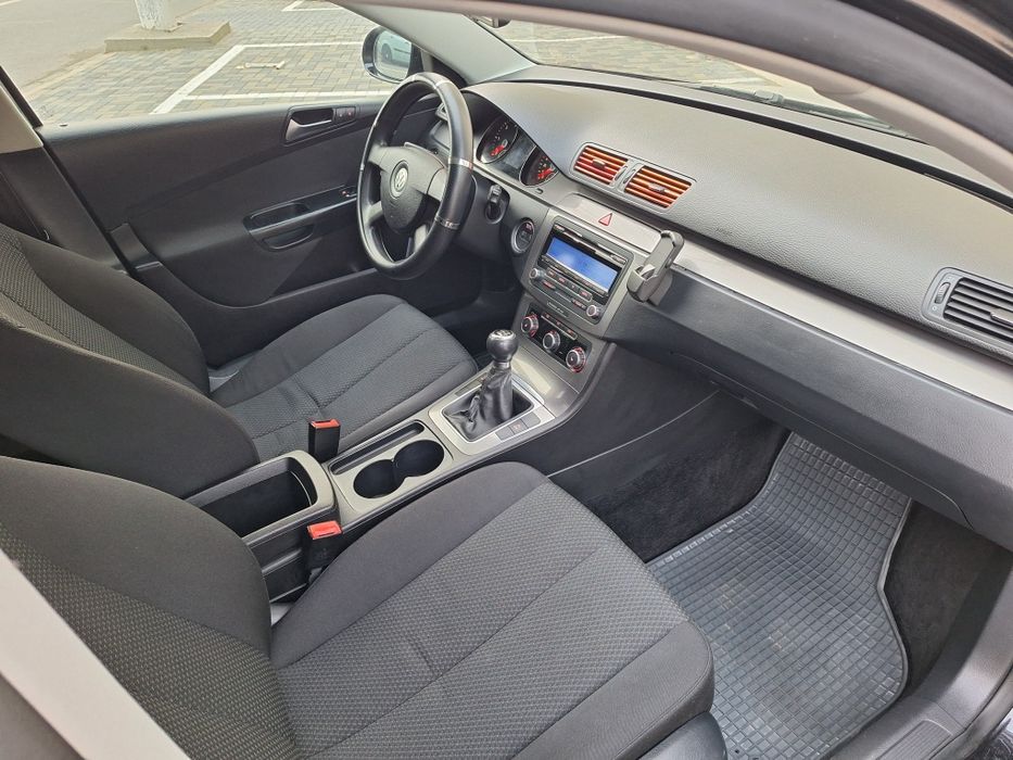 Passat B6 An 2011 blumotion euro5 Impecabil