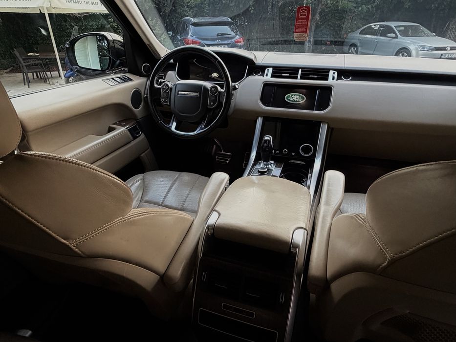 LAND ROVER Range Rover Sport 2014 — imagine 4