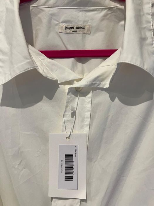 Платье-Рубашка новая