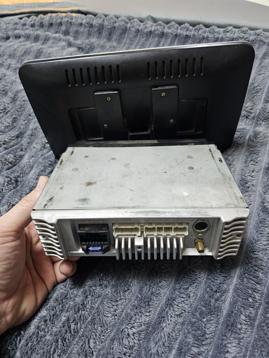 Магнитола андройд