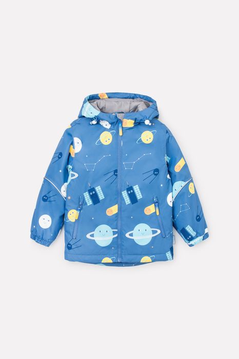 Новая куртка Crockid