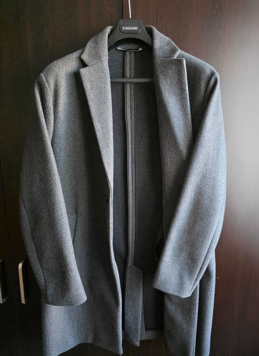 мъжко палто Zara