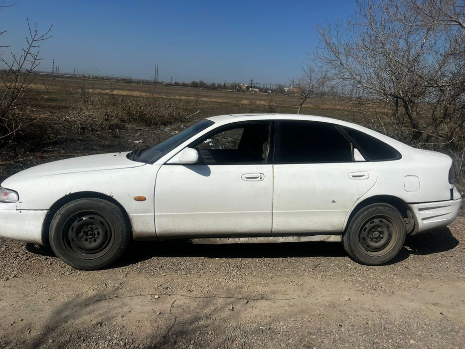 Разбор мазда 626