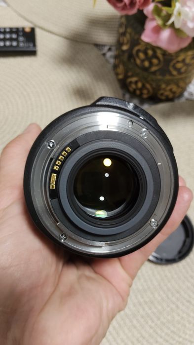 Vand obiectiv Canon EF-S 17-55mm f/2.8 IS USM