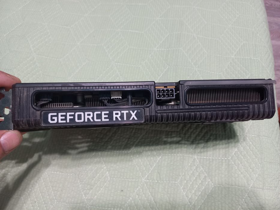 Видеокарта Palit 3060ti