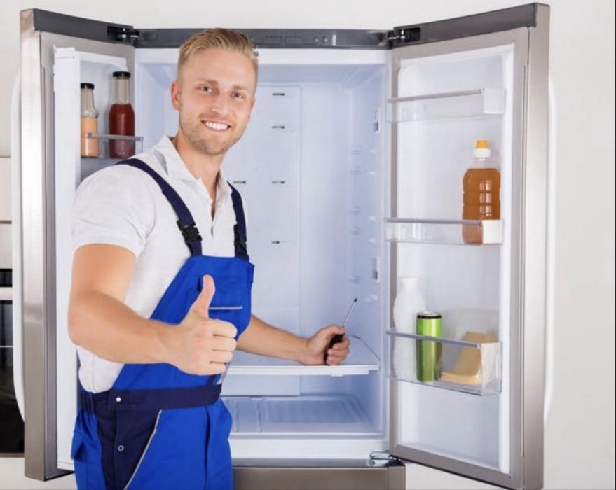 Ремонт холодильников
