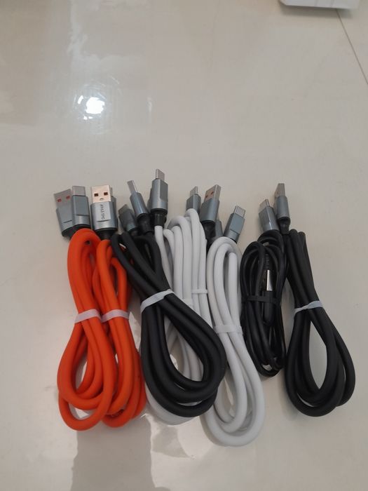 Продам быстрые зарядки   iphone, samsung
