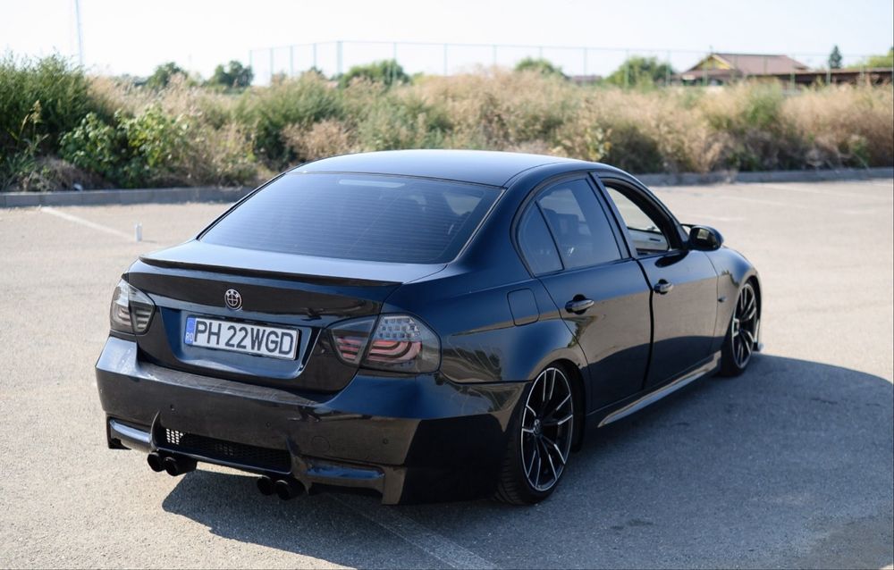 bmw e90 2.0d n47