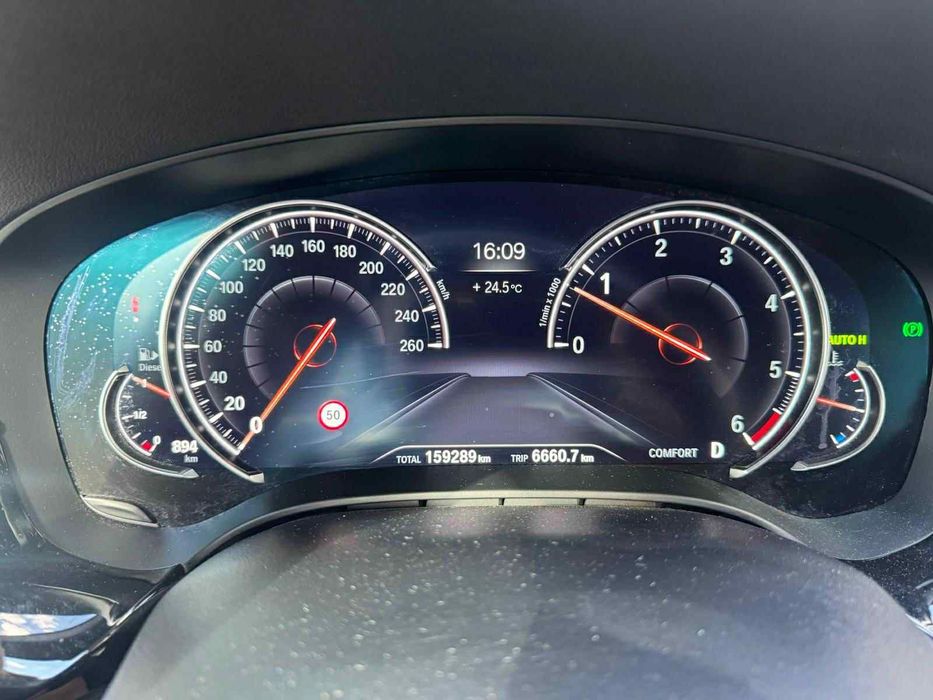 BMW Seria 5 G30 xDrive