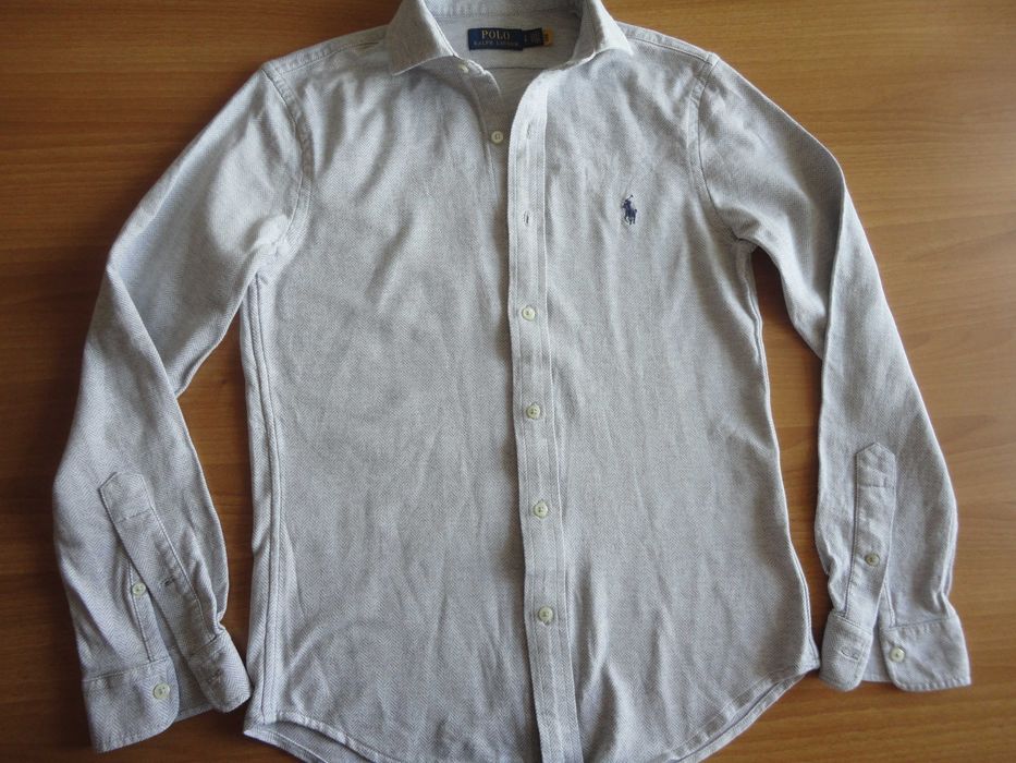 Polo Ralph Lauren/S/мъжка риза/дълъг ръкав