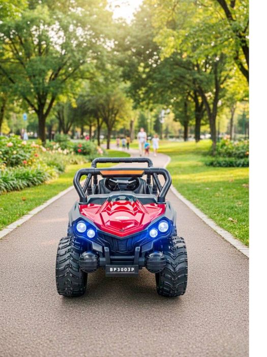 Bolalar mashinasi elektr