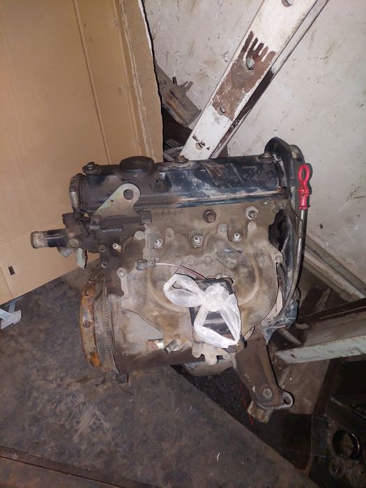 Матор на фолксваген