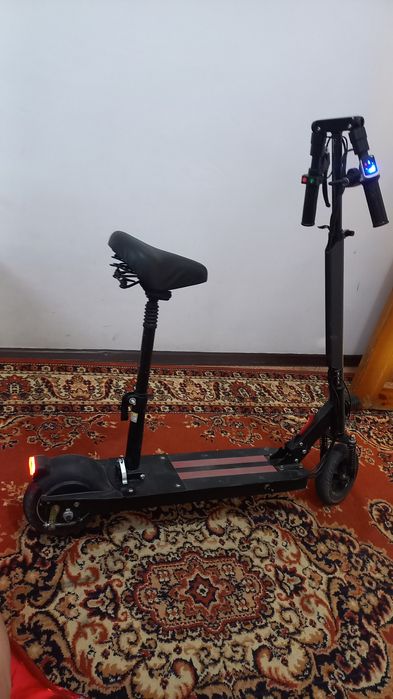 Эелекто самакат хорошом састаяние