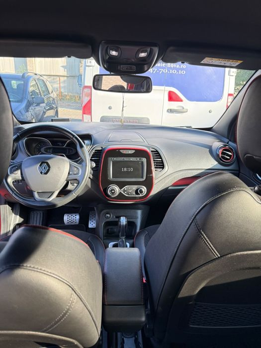 Renault caputur 2019 1.3 benzina