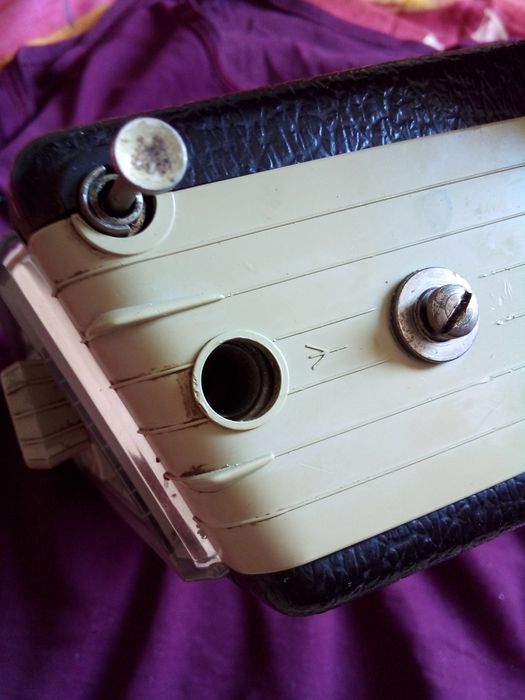 Radio Derbi Blaunpunkt, vechi, functional
