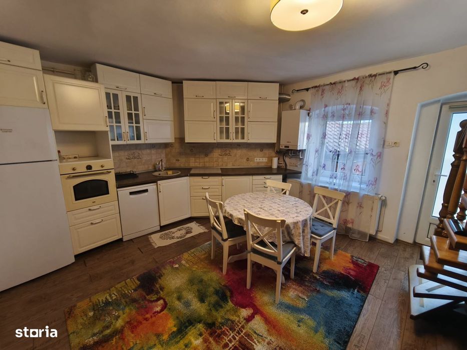 Apartament modern centrul istoric Etaj1+Mansarda, mobilat și utilat — fotografia 3