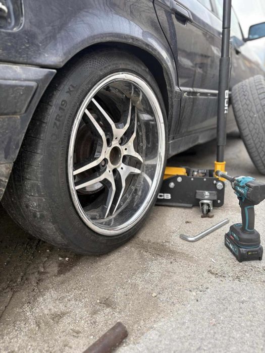 Джанти 19 цола спорт пакет 5х120