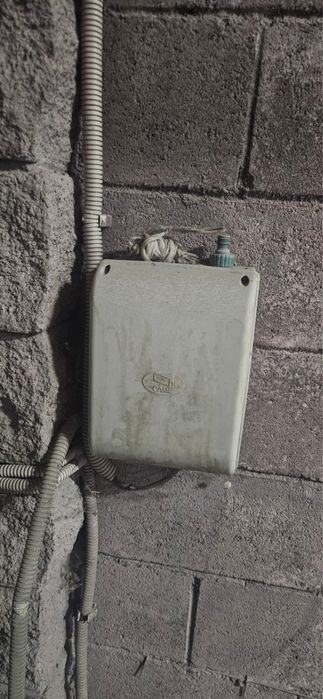 Электропривод для распашных ворот