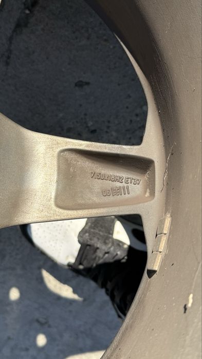 Jante Opel Penta Star - 5x110/R18