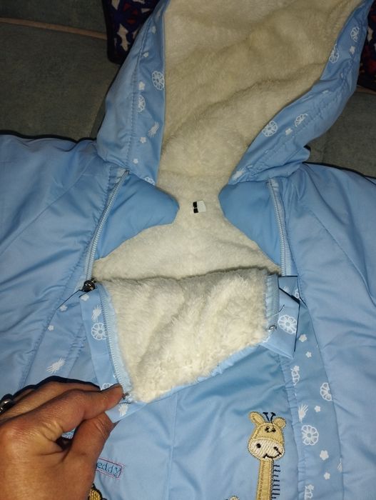 Комбинезон новый