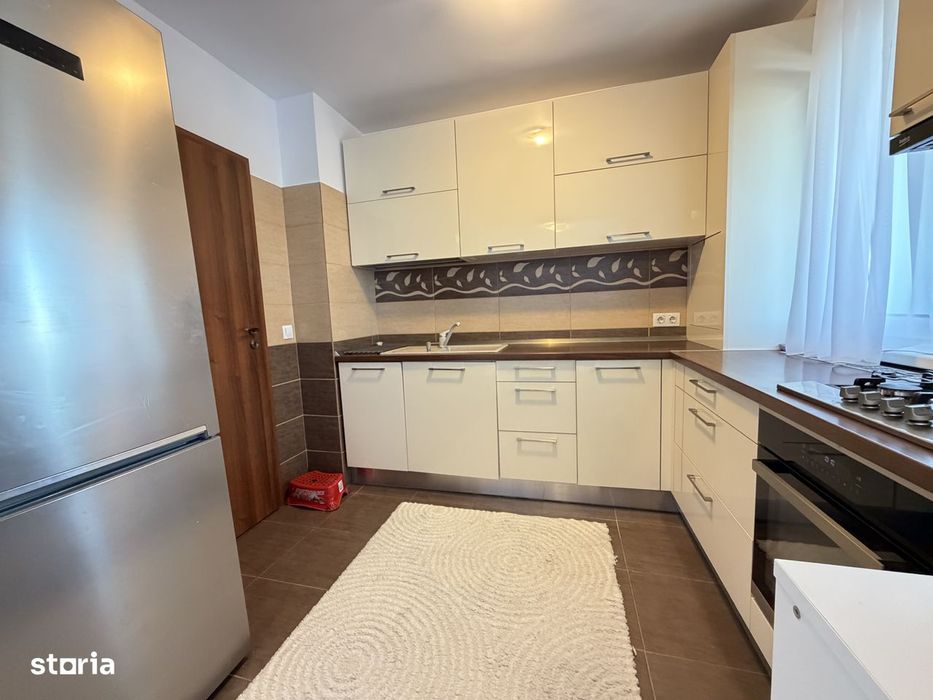 Chirie Apartament 2 camere Mioveni, Bloc Nou, modern, mobilat