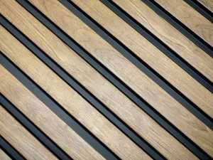Riflaj / Panou Decorativ riflat din polimer rigid